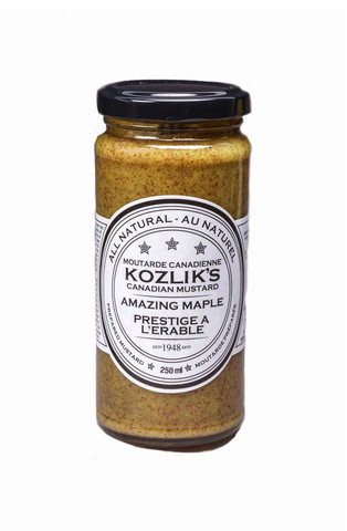Mustard- Kozlick- Maple